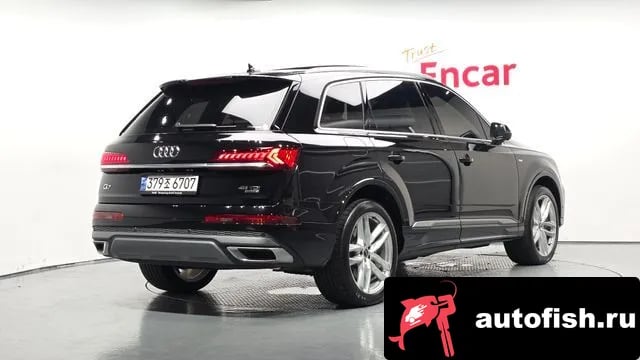 Audi Q7 Q7 (4M) 2023 года - вид 2