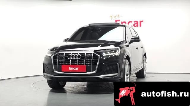 Audi Q7 Q7 (4M) 2023 года - вид 3