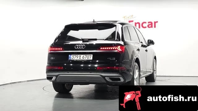 Audi Q7 Q7 (4M) 2023 года - вид 4