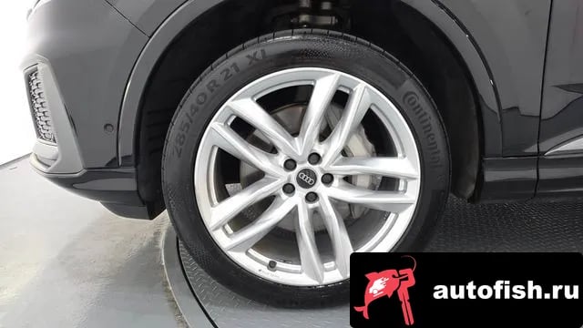 Audi Q7 Q7 (4M) 2023 года - вид 5