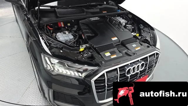 Audi Q7 Q7 (4M) 2023 года - вид 6