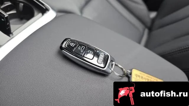 Audi Q7 Q7 (4M) 2023 года - похожие автомобили