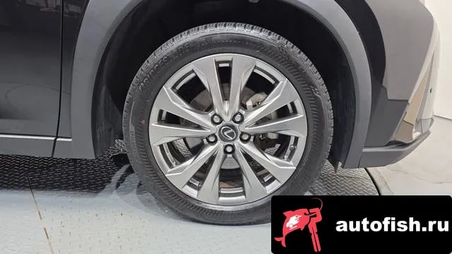 Lexus UX UX250h 2020 года - вид 5