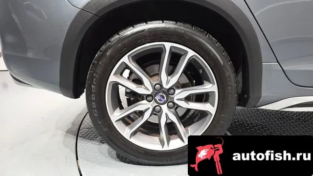 Volvo V60 V60 Cross-Country 2018 года - вид 4