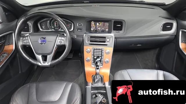 Volvo V60 V60 Cross-Country 2018 года - вид 6