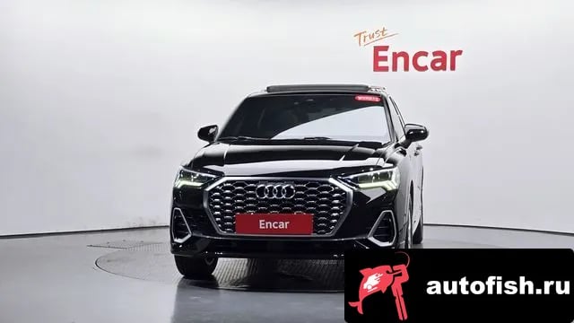 Audi Q3 Q3 (F3) 2022 года - вид 3