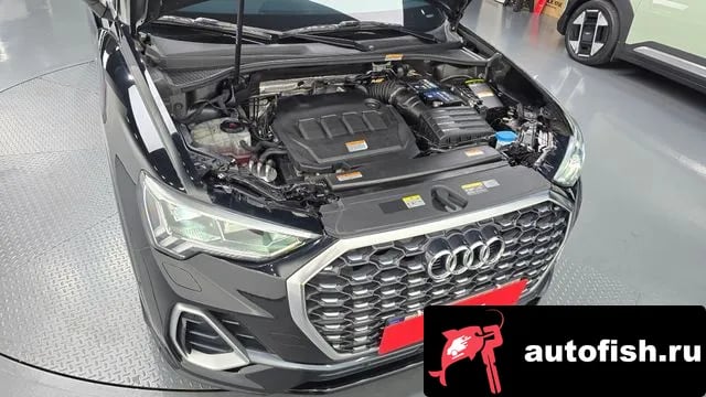 Audi Q3 Q3 (F3) 2022 года - вид 6