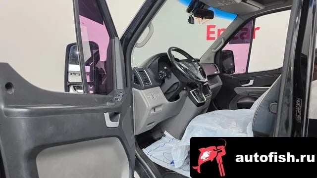 Hyundai Solati Solati 2018 года - похожие автомобили