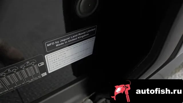 Land Rover Range Rover Sport Range Rover Sport 3rd Generation 2023 года - похожие автомобили
