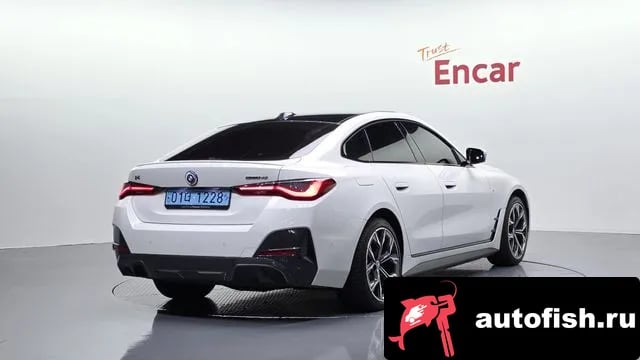 BMW i4 i4 2024 года - похожие автомобили