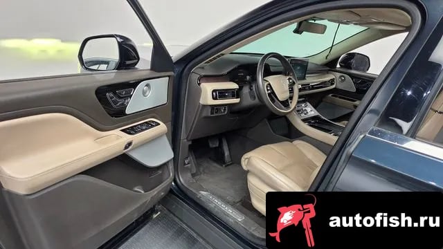 Lincoln Aviator Aviator 2nd generation 2023 года - похожие автомобили