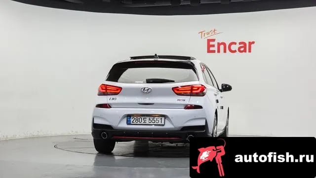 Hyundai i30 i30 (PD) 2019 года - вид 4