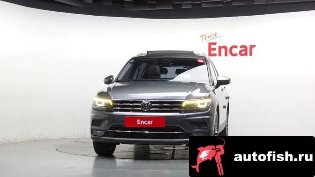 Volkswagen Tiguan Tiguan Allspace 2018 года - вид 3