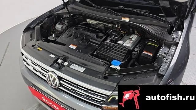 Volkswagen Tiguan Tiguan Allspace 2018 года - вид 6