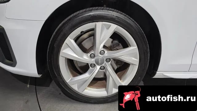 Audi A4 A4 (B9) 2021 года - вид 5