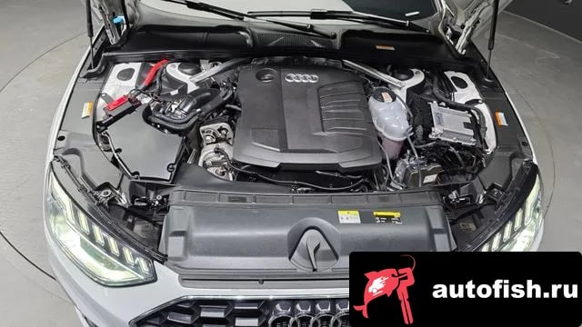 Audi A4 A4 (B9) 2021 года - вид 6