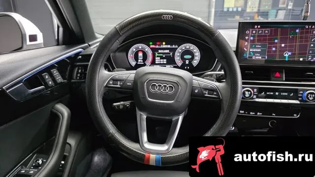 Audi A4 A4 (B9) 2021 года - похожие автомобили