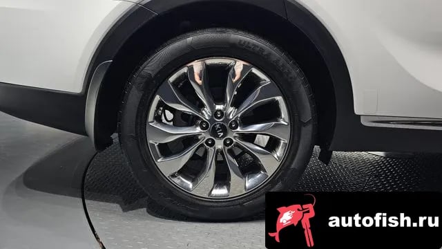 Kia Sorento The New Sorento 2018 года - вид 4