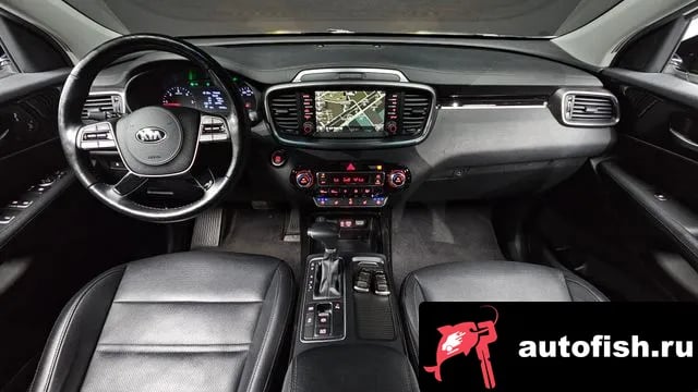 Kia Sorento The New Sorento 2018 года - вид 6