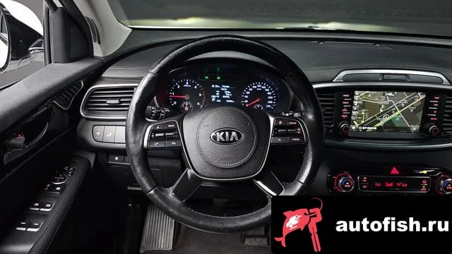 Kia Sorento The New Sorento 2018 года - похожие автомобили