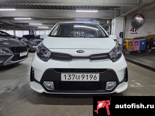 Kia morning Morning Urban (JA) 2021 года - похожие автомобили