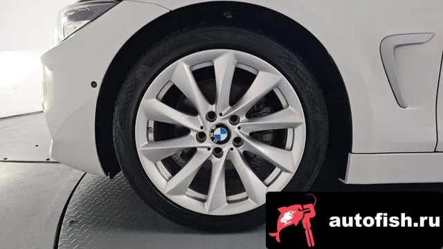 BMW 4-Series 4 Series (F32) 2019 года - вид 5