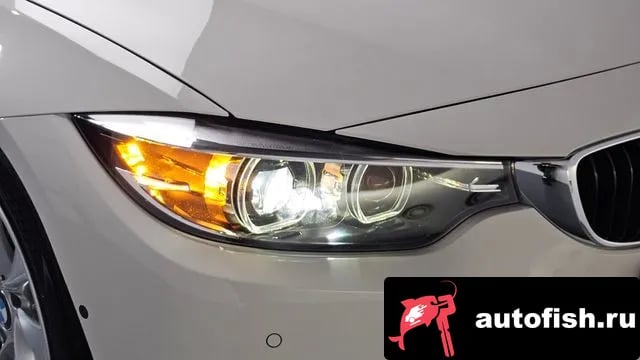 BMW 4-Series 4 Series (F32) 2019 года - похожие автомобили
