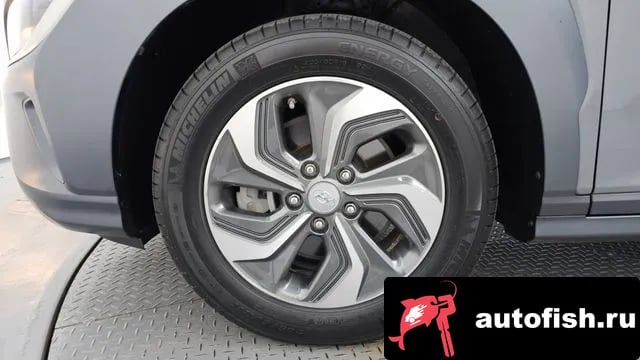 Hyundai Kona The New Kona Hybrid 2022 года - вид 5