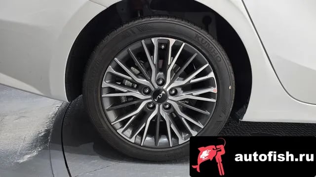 Kia K3 The New K3 2nd generation 2024 года - вид 5