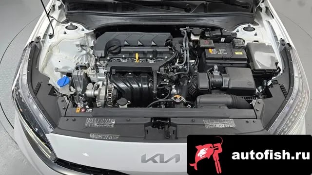 Kia K3 The New K3 2nd generation 2024 года - вид 6