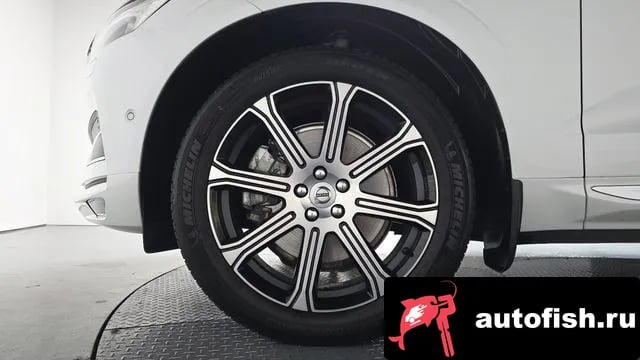 Volvo XC60 XC60 second Generation 2020 года - вид 4