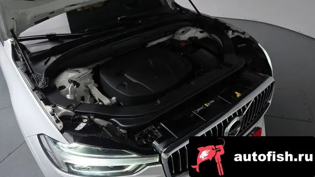 Volvo XC60 XC60 second Generation 2020 года - вид 5