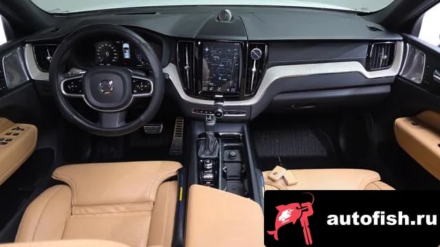 Volvo XC60 XC60 second Generation 2020 года - вид 6