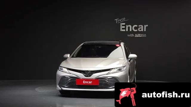 Toyota Camry Camry (XV70) 2019 года - вид 3