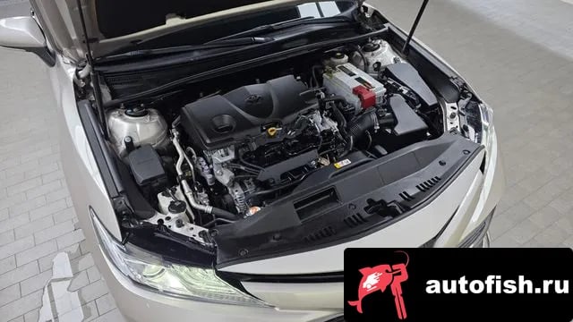 Toyota Camry Camry (XV70) 2019 года - вид 6
