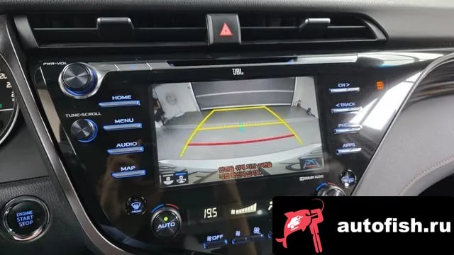 Toyota Camry Camry (XV70) 2019 года - похожие автомобили