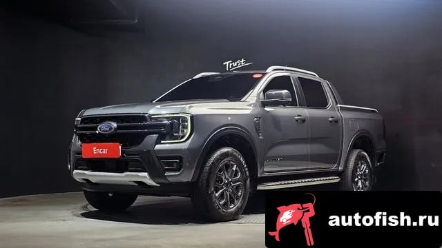 Ford Ranger Ranger 4th Generation 2024 года - автомобиль из Южной Кореи