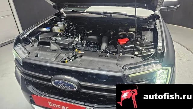 Ford Ranger Ranger 4th Generation 2024 года - вид 6
