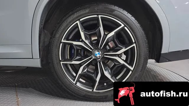 BMW X4 X4 (G02) 2024 года - вид 5
