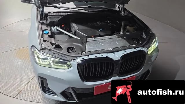 BMW X4 X4 (G02) 2024 года - вид 6