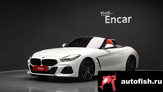 BMW Z4 Z4 (G29) 2024 года - вид 1