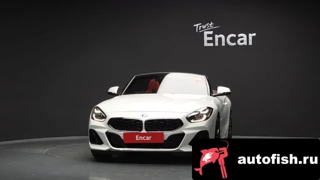 BMW Z4 Z4 (G29) 2024 года - вид 3