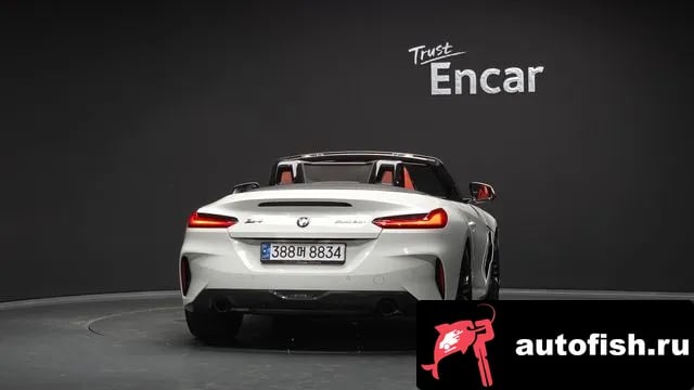 BMW Z4 Z4 (G29) 2024 года - вид 4
