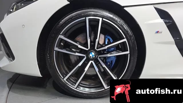 BMW Z4 Z4 (G29) 2024 года - вид 5