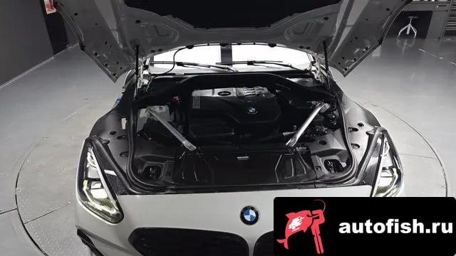 BMW Z4 Z4 (G29) 2024 года - вид 6