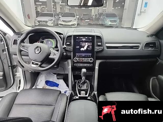 Renault Korea (Samsung) QM6 The New QM6 2025 года - похожие автомобили