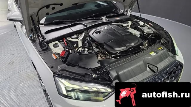 Audi A5 A5 (F5) 2020 года - вид 6