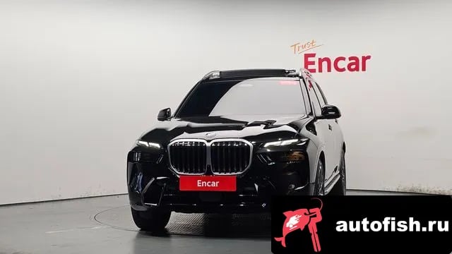 BMW X7 X7 (G07) 2025 года - вид 2