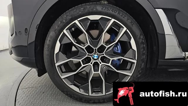 BMW X7 X7 (G07) 2025 года - вид 4