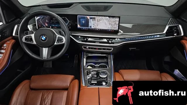 BMW X7 X7 (G07) 2025 года - похожие автомобили